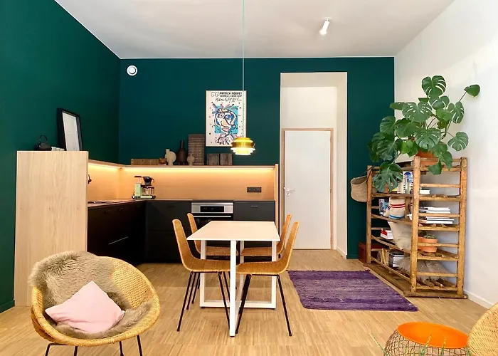 Great To I 아파트 *