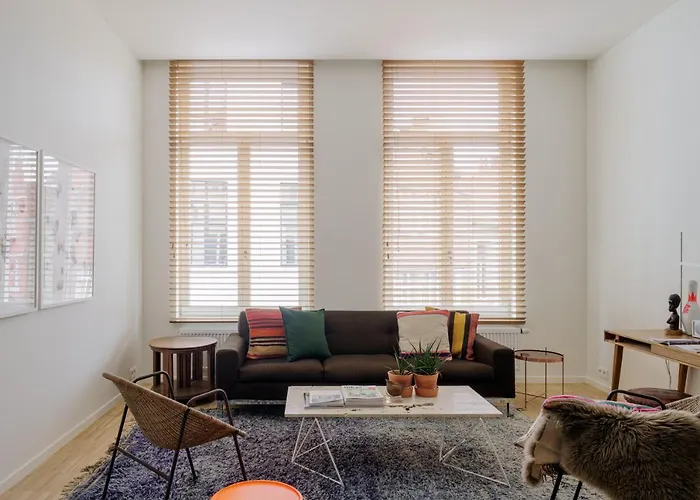 公寓 Great To I 根特